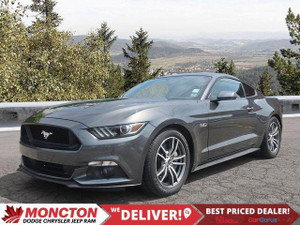 2017 Ford Mustang GT