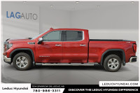 2024 GMC Sierra 1500 SLT Experience the GMC Sierra 1500 SLT with only 45289 km on the odometer. Fini... (image 5)
