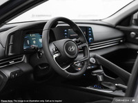 This Hyundai Elantra has a trusty Regular Unleaded I-4 2.0 L/122 engine powering this Variable trans... (image 9)