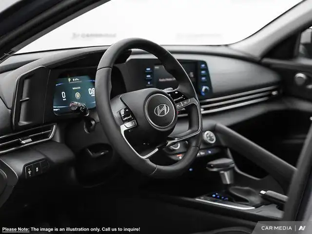 2025 Hyundai Elantra Preferred in Cars & Trucks in Cambridge - Image 11