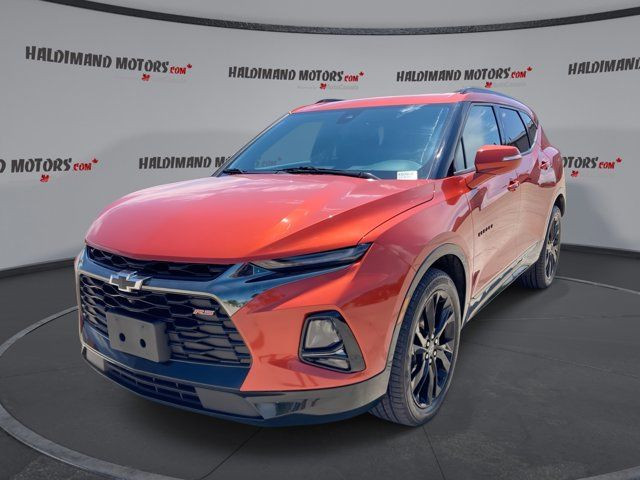 2021 Chevrolet Blazer RS in Cars & Trucks in Hamilton