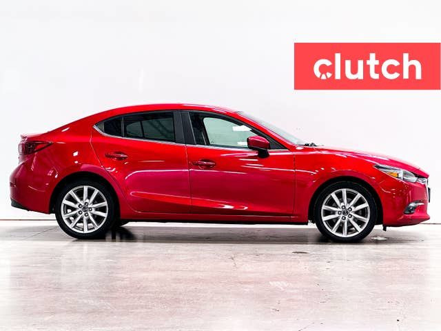 2018 Mazda Mazda3 GT w/ Heated Front Seats, Rearview Camera, Cru in Cars & Trucks in City of Toronto - Image 4
