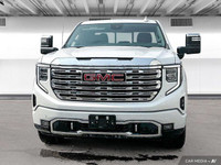 The 2024 GMC Sierra features a Duramax 3.0L Turbo-Diesel engine with four-wheel drive, adaptive crui... (image 8)