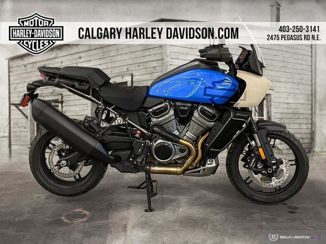 2022 Harley-Davidson RA1250S - Pan America 1250 Special in Sport Touring in Calgary