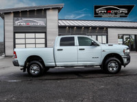 DIESEL! 6.75FT BOX, CREW CAB, POWER GROP, CHROME PACKAGE, 5TH WHEEL PREP PKG, 9900 GVWR, TRAILER BRA... (image 2)