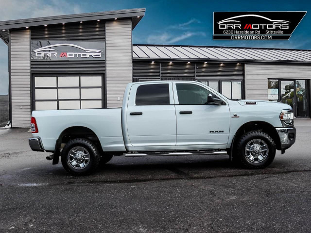 2022 RAM 2500 Tradesman DIESEL - 6.75FT BOX, CREW CAB in Cars & Trucks in Ottawa - Image 3
