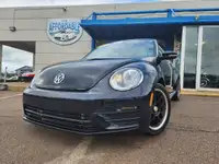 2017 Volkswagen Beetle 1.8 TSI Classic