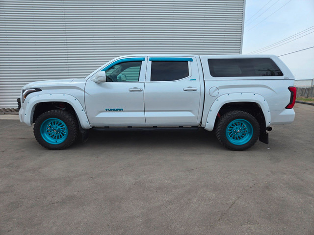 2024 Toyota Tundra Limited **LIFTED**COLOUR CODED RIMS, BADGI... in Cars & Trucks in Grande Prairie - Image 3