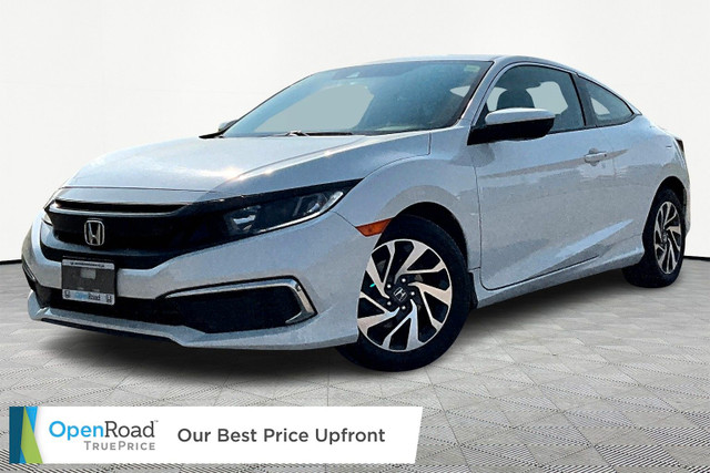 2020 Honda Civic Coupe LX CVT in Cars & Trucks in Mississauga / Peel Region