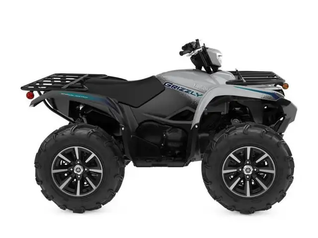 2024 Yamaha Grizzly EPS SE in ATVs in Cambridge - Image 16