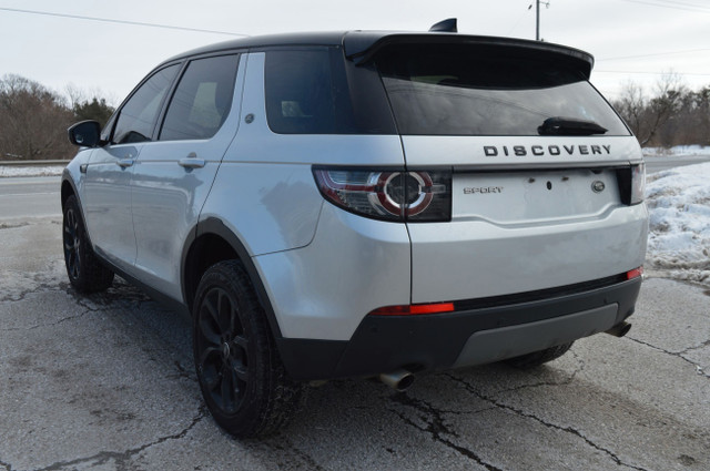 2017 Land Rover Discovery Sport Sport in Cars & Trucks in Markham / York Region - Image 3