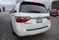 26 HONDA SERVICE RECORDS LOCAL ONTARIO CAR CERTIFIED LOW KMS Very Clean Honda Odyssey EX-L V6 3.5L w... (image 4)