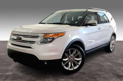 2015 Ford Explorer AWD LIMITED
