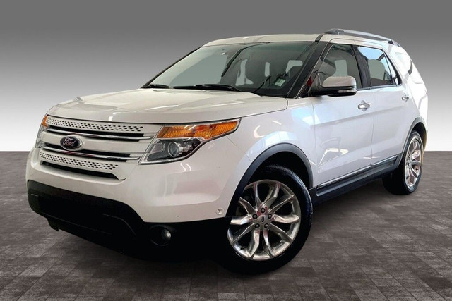 2015 Ford Explorer AWD LIMITED in Cars & Trucks in Edmonton