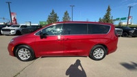 This Chrysler Pacifica is equipped with: Caprice Leatherette Bucket Seats, Remote Start, Heated fron... (image 7)