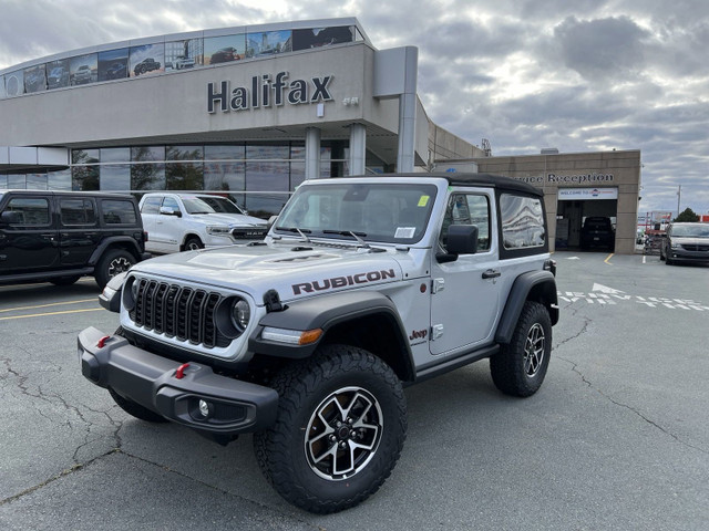 2024 Jeep Wrangler RUBICON in Cars & Trucks in City of Halifax - Image 2