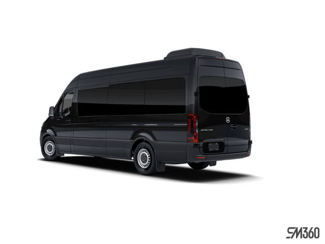 2025 Mercedes-Benz Sprinter Passenger Van 2500 High Roof I4 Dies in Cars & Trucks in City of Montréal - Image 2