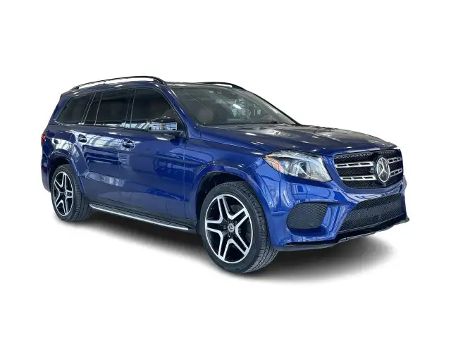 2019 Mercedes-Benz GLS550 4MATIC SUV (Heated Seats/Leather,Backu dans Autos et camions dans Calgary - Image 16