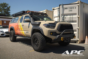 2017 Toyota Tacoma TRD Off Road TRD Off Road