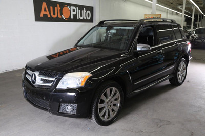 2010 Mercedes-Benz GLK-Class