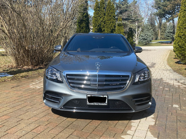 2019 Mercedes-Benz S-Class in Cars & Trucks in Mississauga / Peel Region - Image 2