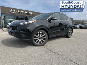 2019 Kia Sportage EX Premium AWD