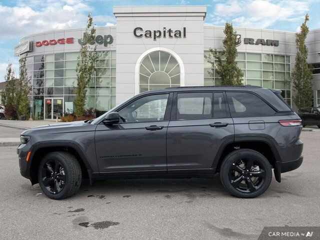 2025 Jeep Grand Cherokee Altitude | Power Sunroof | in Cars & Trucks in Edmonton - Image 2