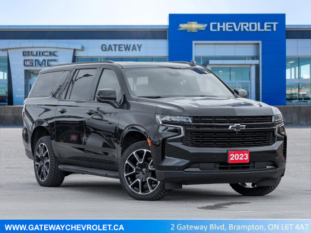 2023 Chevrolet Suburban RST in Cars & Trucks in Mississauga / Peel Region