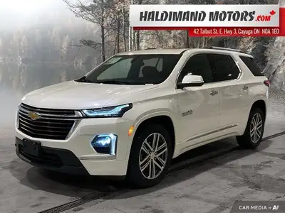 Engine: Gas V6 3.6L L/100Km City: 13.6 L/100Km Hwy: 9.6 Safety Equipment OnStar and Chevrolet connec...