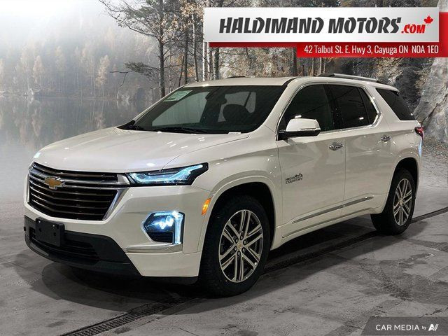 2023 Chevrolet Traverse High Country in Cars & Trucks in Hamilton