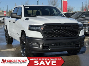 2025 RAM 1500 Warlock | Apple CarPlay