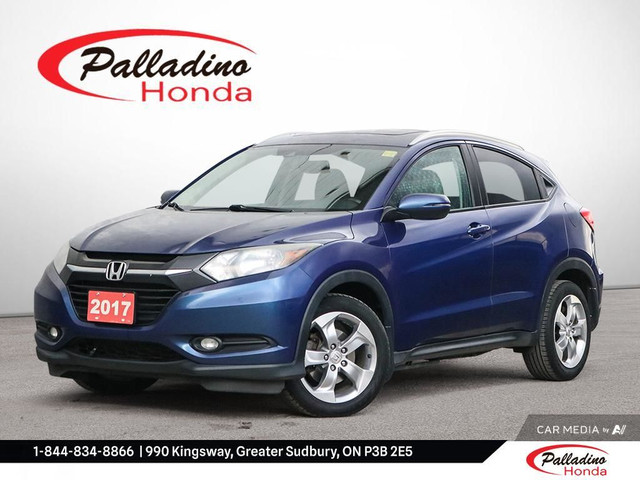 2017 Honda HR-V Ex-L in Cars & Trucks in Sudbury