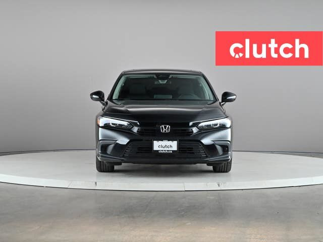 2024 Honda Civic EX w/ Apple CarPlay, Heated Front Seats, Rearvi in Cars & Trucks in Ottawa - Image 3