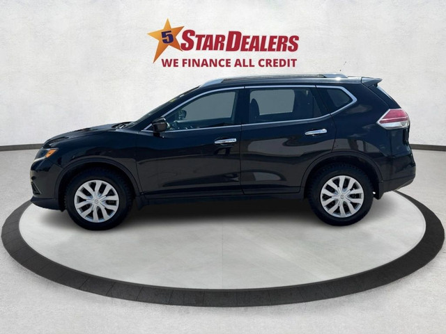2016 Nissan Rogue AWD 4dr S CLEAN! MUST SEE! WE FINANCE ALL CRED in Cars & Trucks in London - Image 4