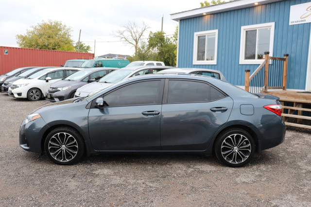 2015 Toyota Corolla 4dr Sdn Man CE in Cars & Trucks in Guelph - Image 2