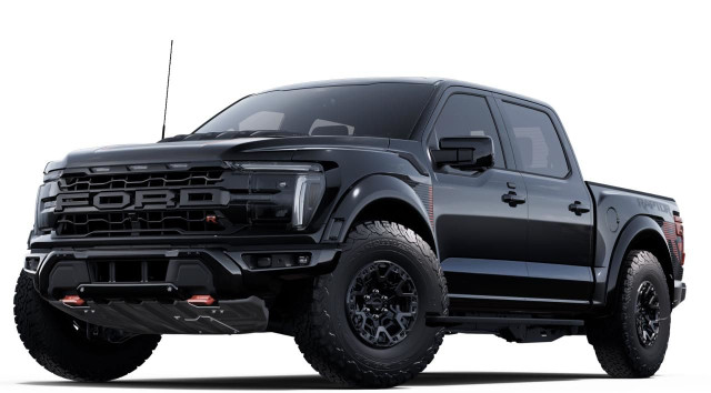 2025 Ford F-150 Raptor® in Cars & Trucks in Edmonton