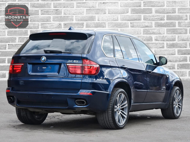 2012 BMW X5 AWD 4dr 35i M Sport Package in Cars & Trucks in City of Toronto - Image 4