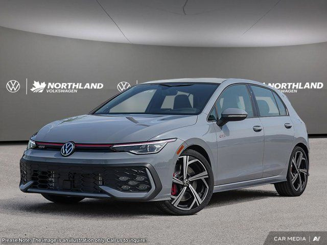 2025 Volkswagen Golf GTI in Cars & Trucks in Calgary