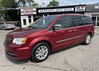 .WE INCLUDE EVERYTHING…CHRYSLER TOWN AND COUNTRY LIMITED STOW BT REV CAM NAVI LEATHER……....….PRICE I... (image 2)