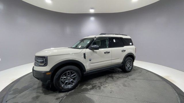 2025 Ford Bronco Sport Big Bend in Cars & Trucks in Strathcona County - Image 4