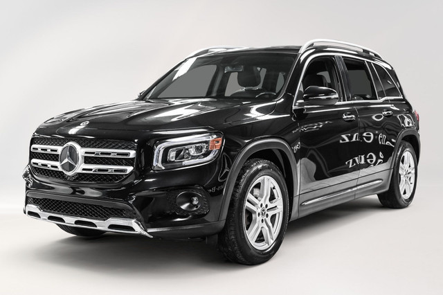 2021 Mercedes-Benz GLB250 4MATIC SUV | Premium | Volant chaud |T in Cars & Trucks in City of Montréal