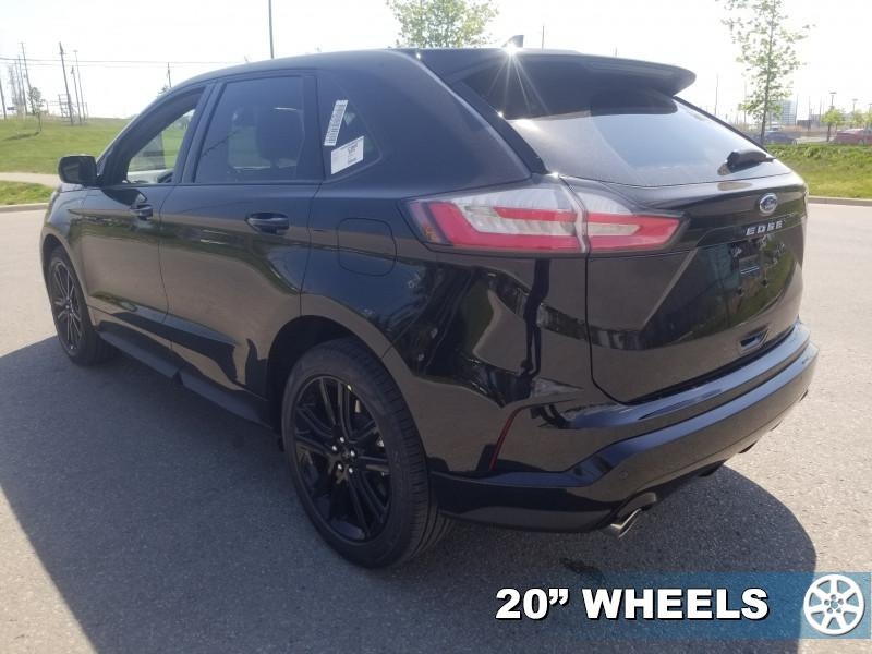 2022 Ford Edge ST Line - Black Pack/Leather/Roof/Nav!!!