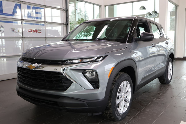 2024 Chevrolet Trailblazer LS in Cars & Trucks in City of Montréal