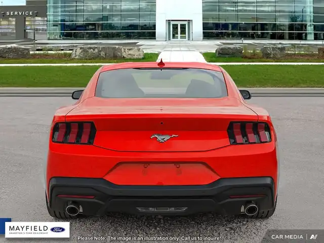 2025 Ford MUSTANG FASTBACK ECOBOOST PREMIUM dans Autos et camions dans Région de Mississauga/Peel - Image 6