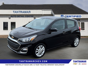 2021 Chevrolet Spark 1LT