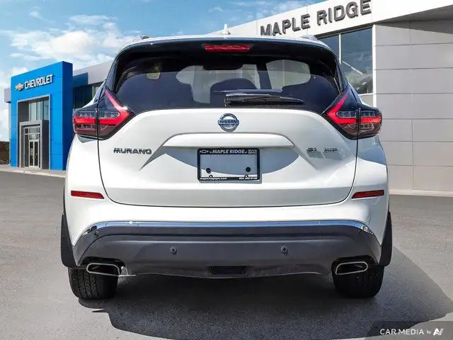 2021 Nissan Murano SL | Low Kilometers | Adaptive Cruise | 360 dans Autos et camions dans Tricities/Pitt/Maple - Image 6