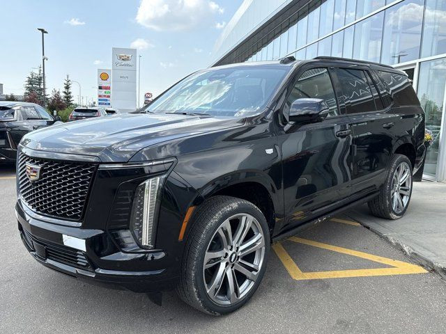 2025 Cadillac Escalade 4WD Sport Platinum in Cars & Trucks in Edmonton - Image 4