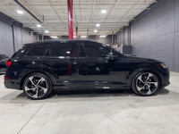 Mythos Black Metallic Exterior On Arras Red w/Gray Stitch, Valcona Leather Seating Surfaces w/Diamon... (image 1)