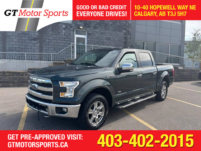 2015 Ford F-150 | END OF SUMMER BLOWOUT! in Cars & Trucks in Calgary