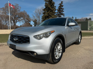 2010 Infiniti FX PREMIUM